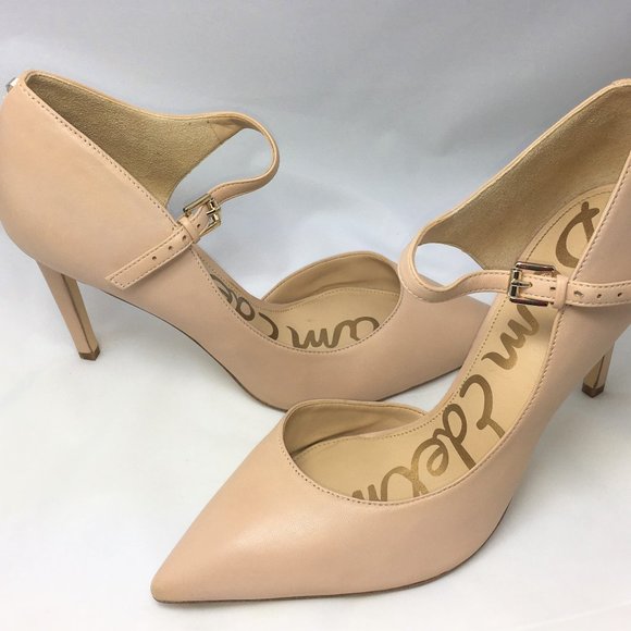 sam edelman ◓ d'orsay heels - Picture 9 of 10